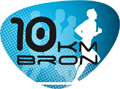 Logo 10km de Bron