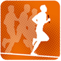 Pictogramme Relais 400m