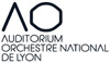 Logo Auditorium Orchestre National de Lyon
